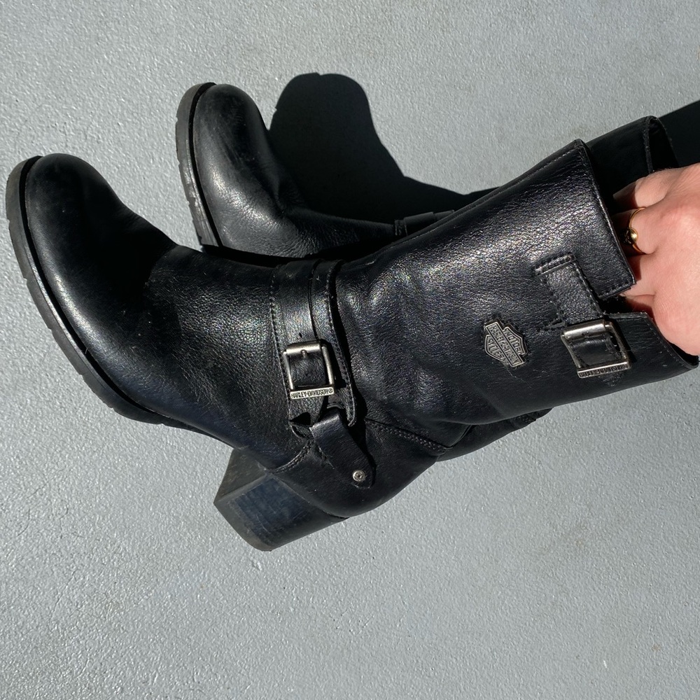 Harley Davidson Boots